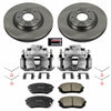 PowerStop fits Hyundai 15-16 Sonata Front Autospecialty Brake Kit w/Calipers