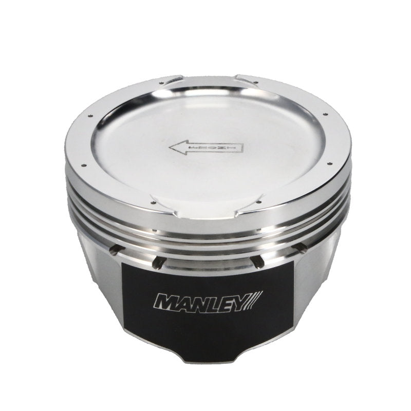 Manley 567330CE-8 fits Ford 4.6L 3.582in Bore 3.750in Stroke -14cc Dome Platinu