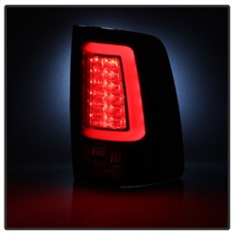 Spyder 5084057 fits Dodge 13-20 Ram 2014 Light Bar LED Tail Lights - Black ALT-