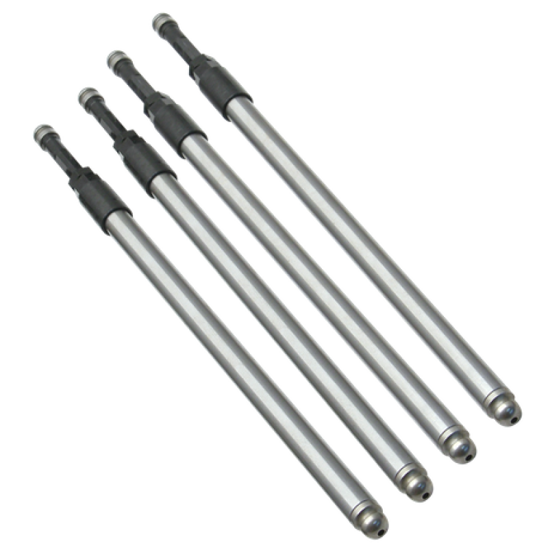 S&S 93-5120 Cycle 84-99 BT Quickee Adjustable Pushrod Set