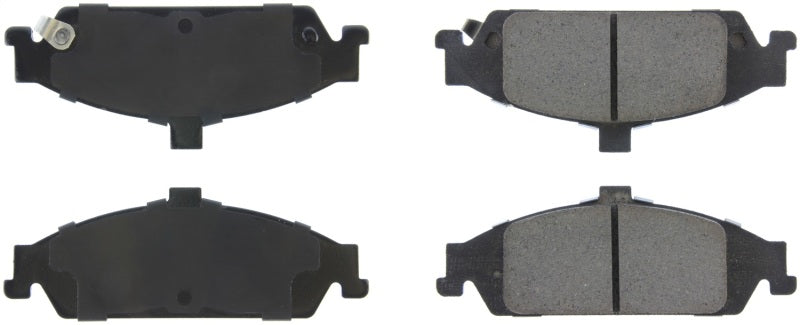 Stoptech 308.0727 Street Brake Pads