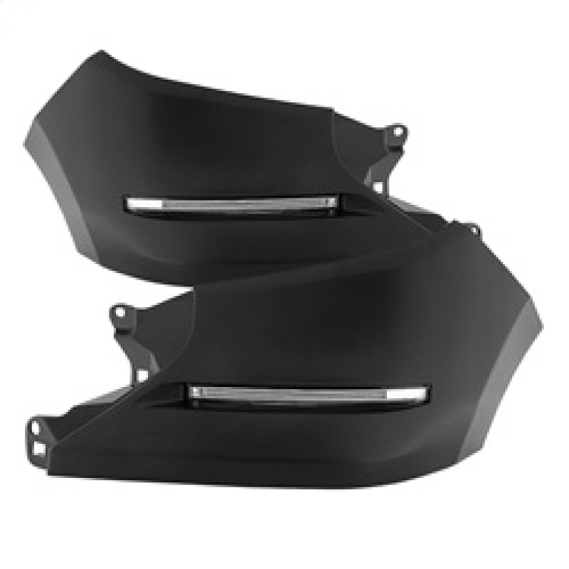 Spyder 9032707 fits Toyota 14-16 Tundra Daytime LED Running Lights System -Pain