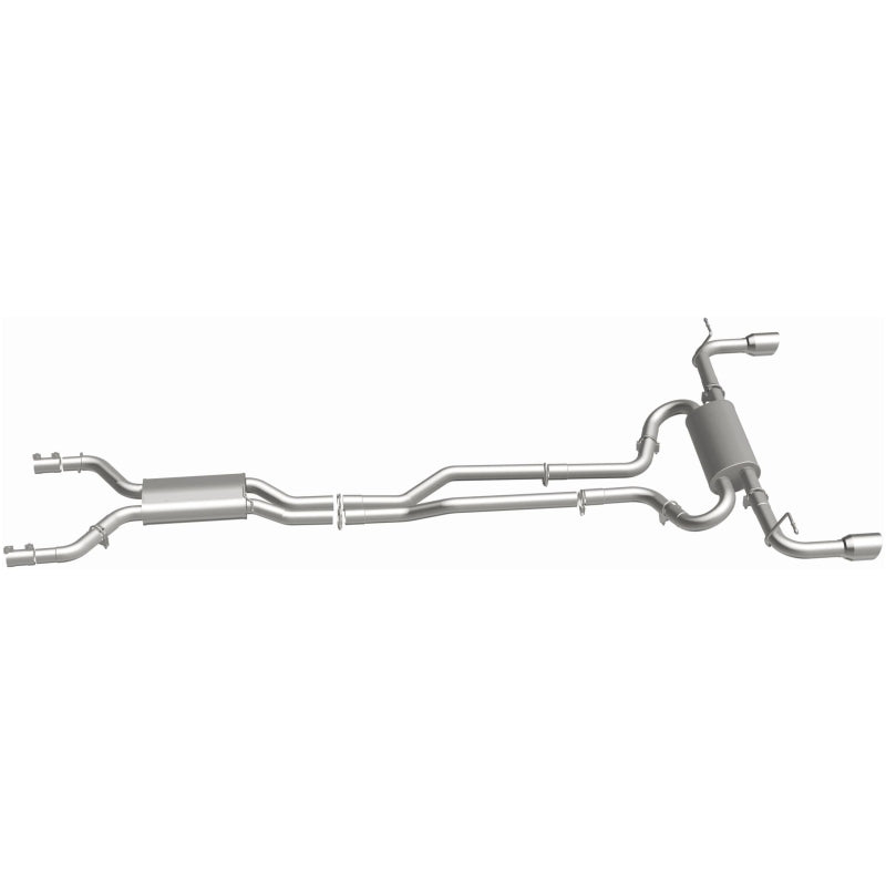 Magnaflow 106-0919 07-15 fits Audi Q7 BRE Exhaust Kit