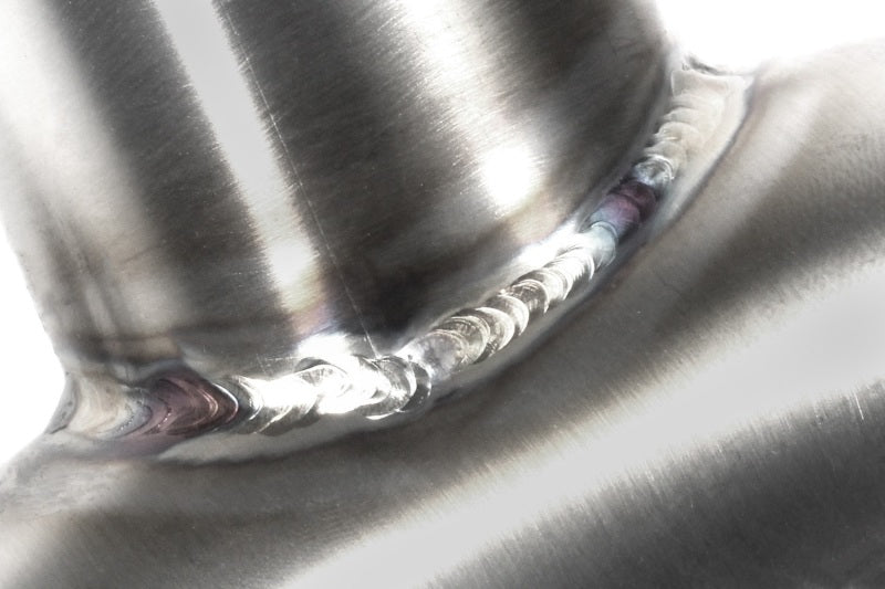 PERRIN PSP-EXT-368BR fits 2022 BRZ/GR86 Axle Back Exhaust SS (Single Side Exit