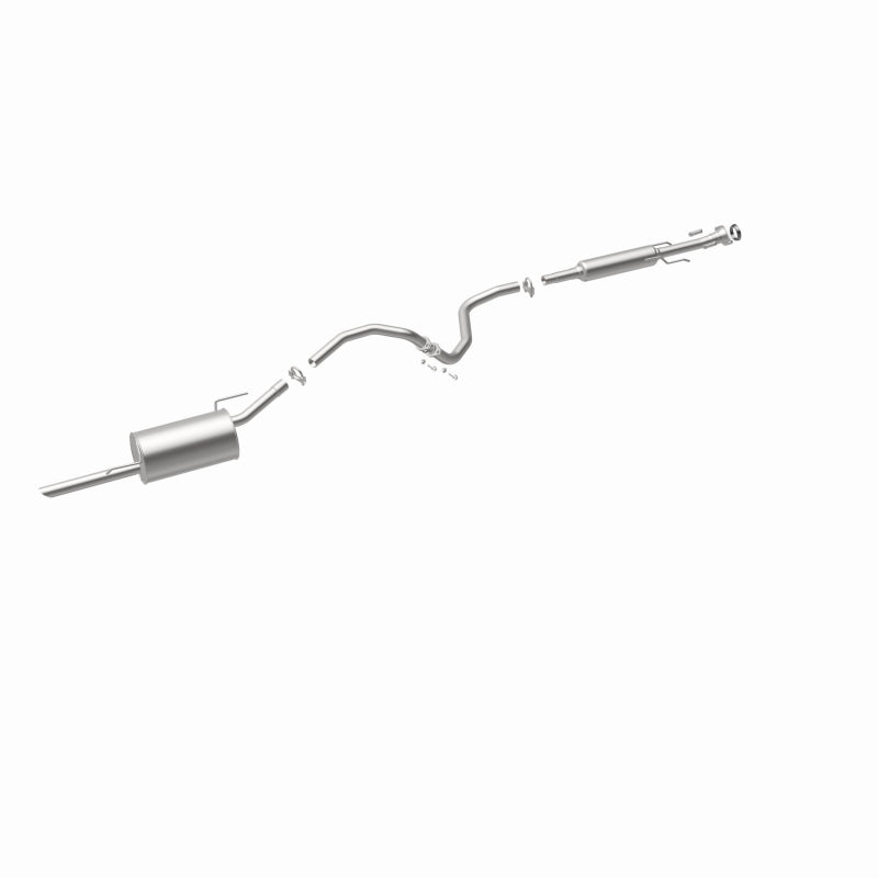 Magnaflow 106-0157 BRE Exhaust Kit 12-17 fits Nissan Versa 1.6L