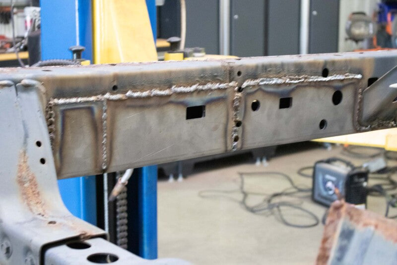 RustBuster RB8433L 07-14 FJ Cruiser Center Frame Section - Left Side