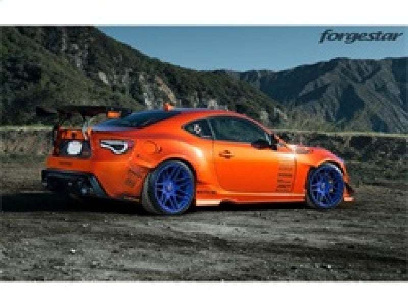 Spyder 5072009 fits Scion 12-14 FRS /fits Subaru BRZ 12-14 Light Bar LED Tail L