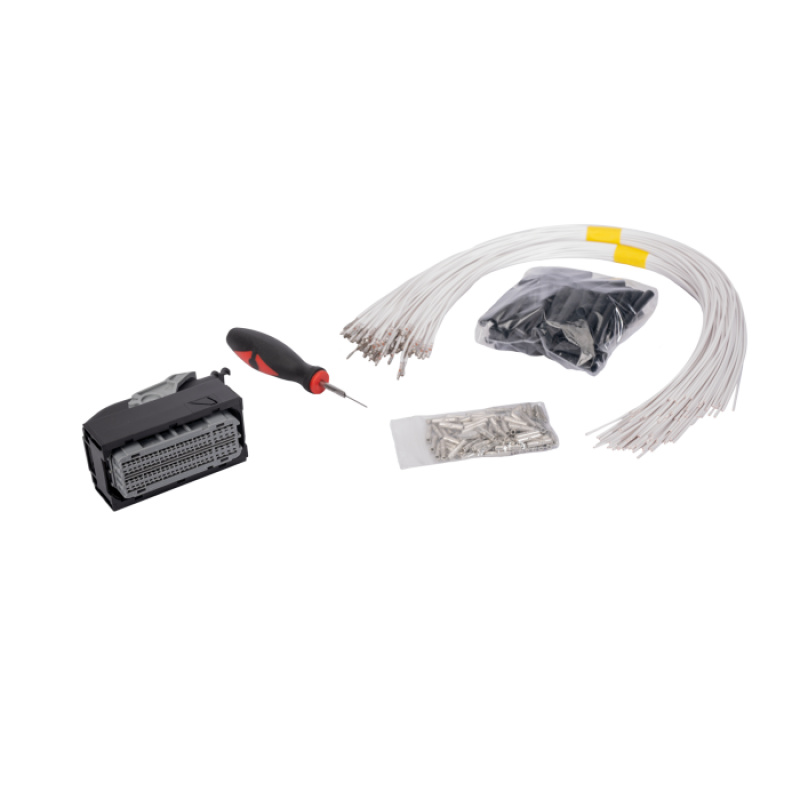 Fleece Performance FPE-HAR-CUMM-ECM-96-GY 13-24 fits Dodge 2500-5500 6.7L Cummins 96 Pin (Gray) ECM Connector Repair Kit