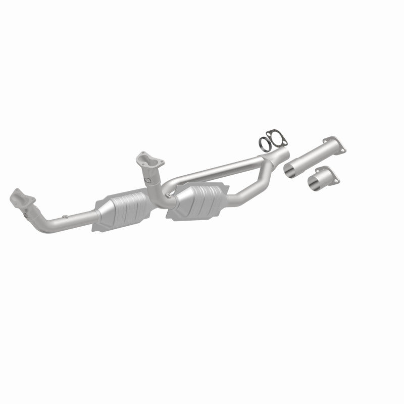 MagnaFlow 23821 Conv DF Range fits Rover 90-93