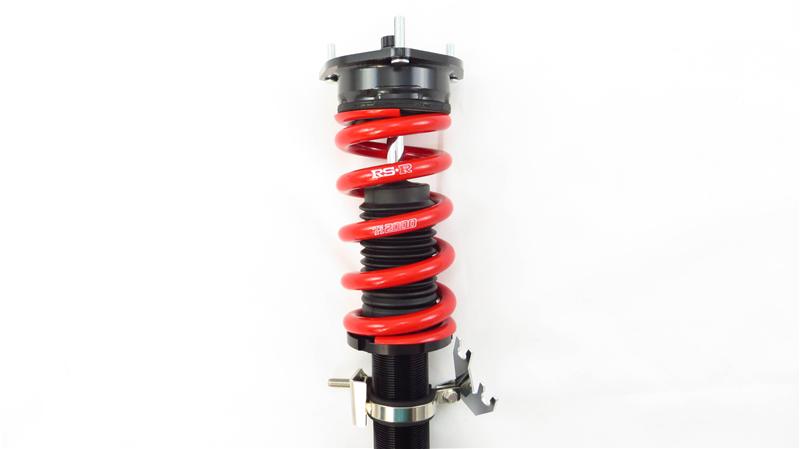 RS-R XBKN121M 09+ fits Infiniti G37 2dr (CKV36) Black-i Coilovers