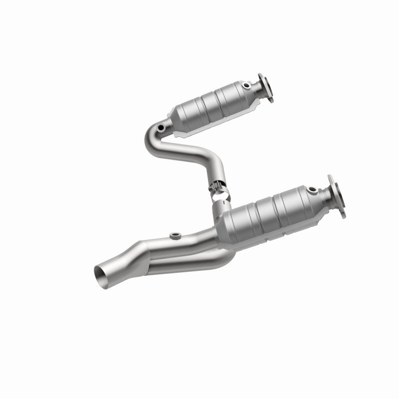 MagnaFlow 49463 Conv DF RAIDER- 2006 8 4.7L OEM