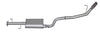 Gibson 618810 fits Toyota 07-14 FJ Cruiser Base 4.0L 2.5in Cat-Back Single Exha