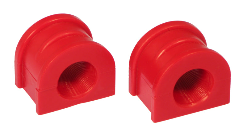 Prothane 7-1180 fits Chevy Corvette Rear Sway Bar Bushings - 26mm - Red