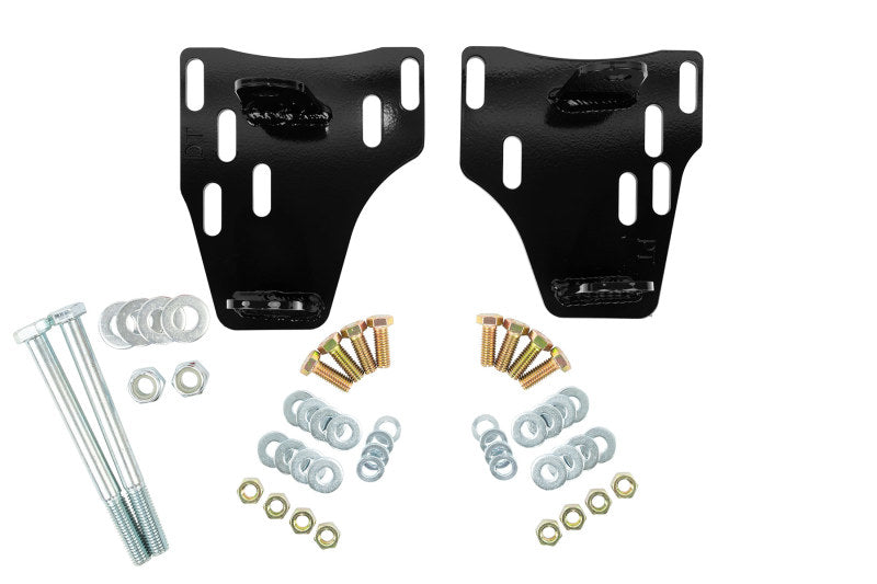UMI Performance 2406-B 74-92 fits GM F-Body 78-88 GM G-Body LSX Motor Mounts