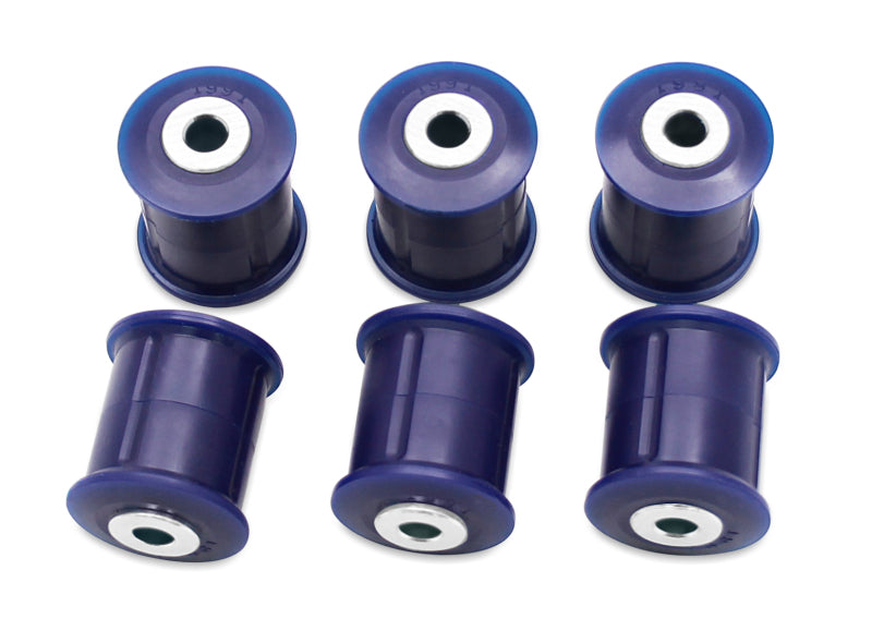 SuperPro SPF1991K 1990 fits Mazda Miata Base Rear Upper Control Arm & Outer Bush