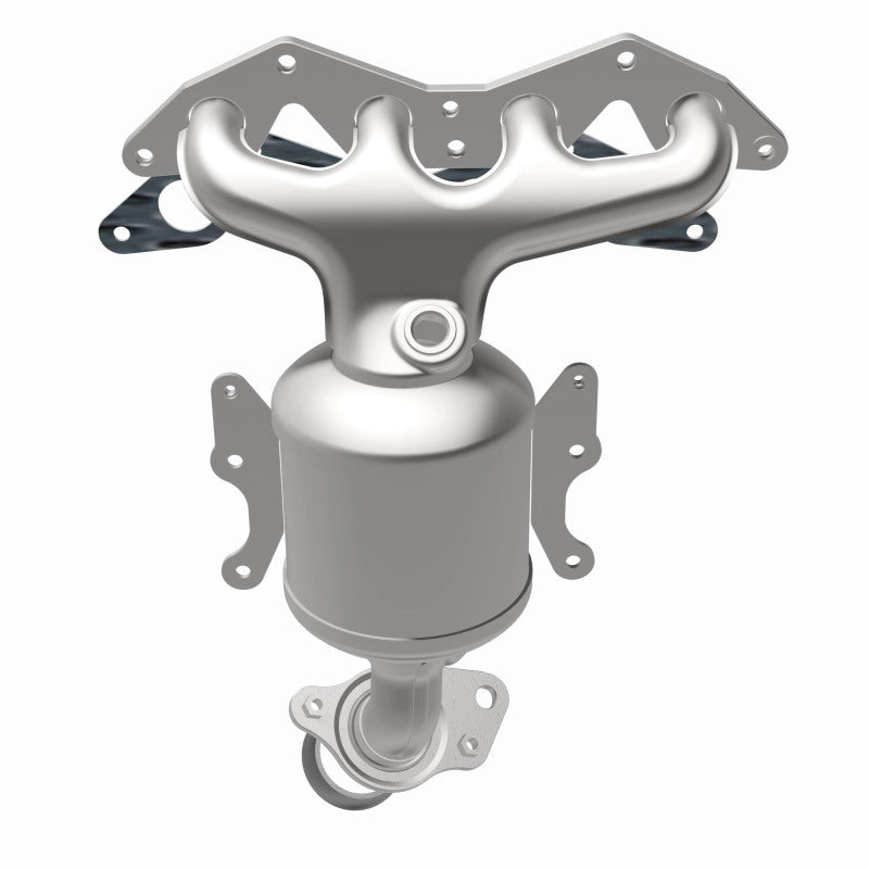 MagnaFlow 49372 Conv DF fits Civic DX/LX mani OEM