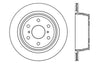 Stoptech 128.66065L Drilled Sport Brake Rotor