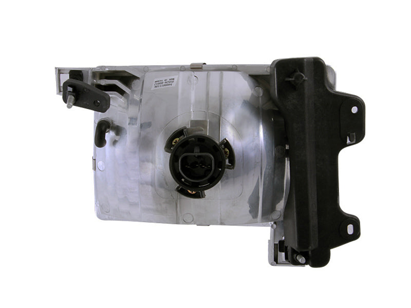 ANZO 111049 1900 fits Nissan 98-20 Frontier Crystal Headlights Chrome