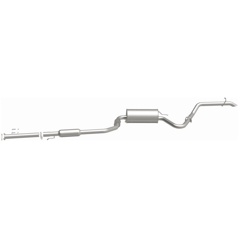 Magnaflow 106-0798 BRE Exhaust Kit 07-12 fits Hyundai Elantra 2.0L