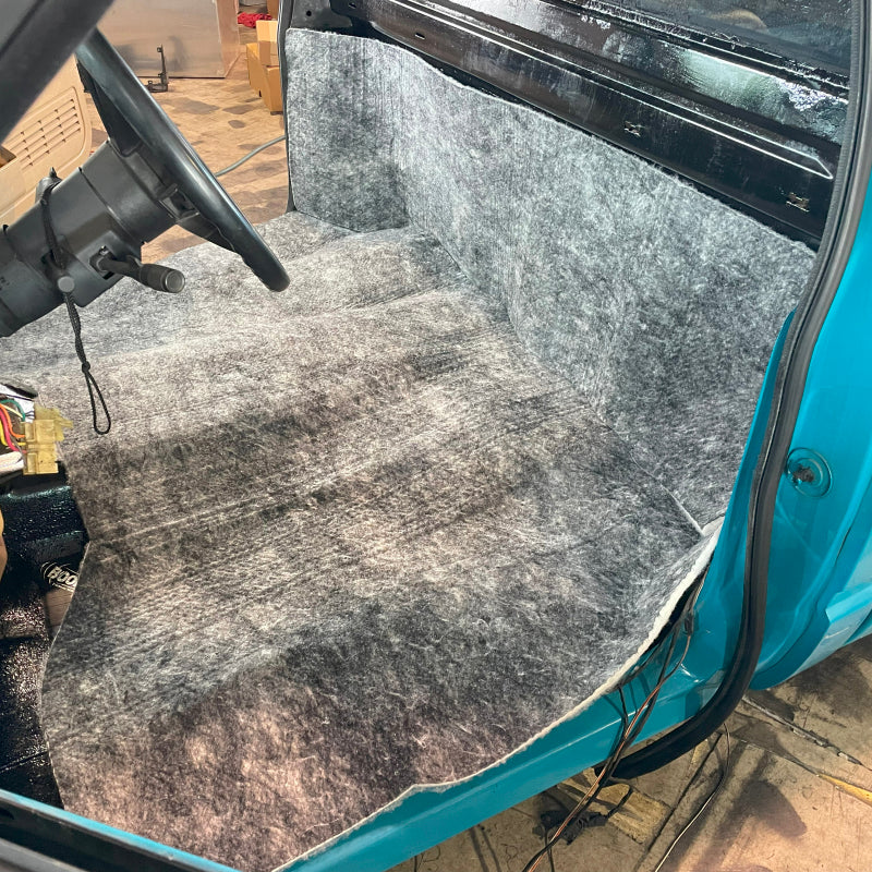 DEI Under Capet Lite - 48in x 70in - 23.3sqft