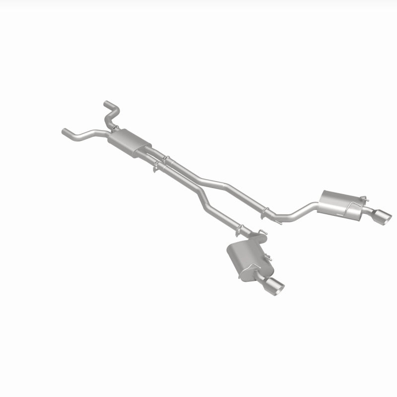 Magnaflow 106-0986 BRExhaust 10-13 fits Chevrolet Camaro 6.2L Direct-Fit Replacement Exhaust System
