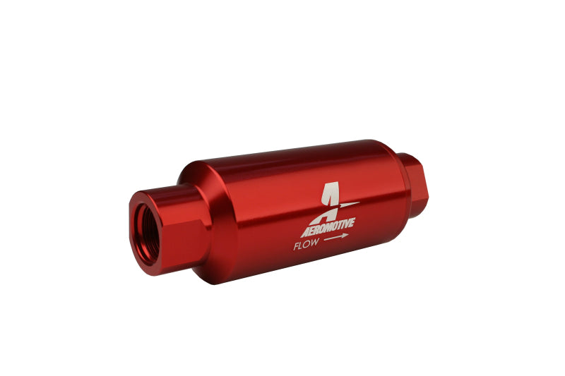 Aeromotive 12337 Filter / Bracket Combo Kit - 12304 Filter / 12305 Billet Brack