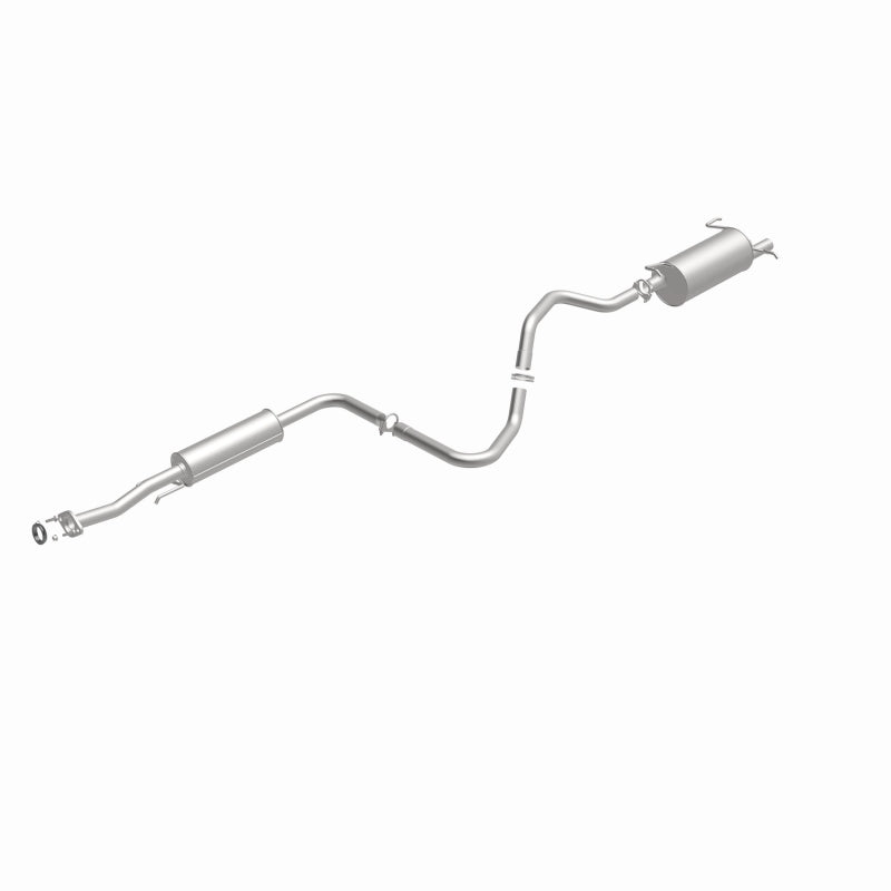 Magnaflow 106-0030 BRE Exhaust Kit 07 fits Nissan Sentra 2.0L