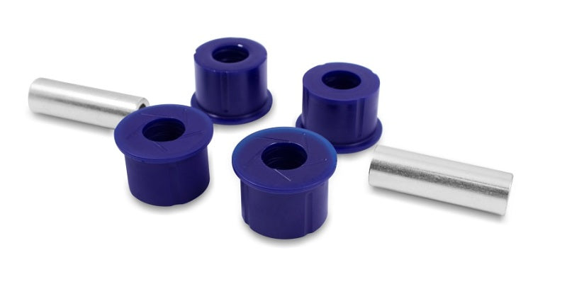SuperPro SPF0970K 1984 fits Jeep Cherokee Base Rear Rearward Leaf Spring Bushing