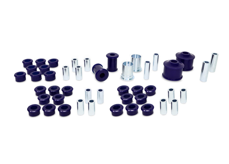 SuperPro KIT125K fits Nissan 240Sx & Silvia S13 Vehicle Enhancement Kit (Large L