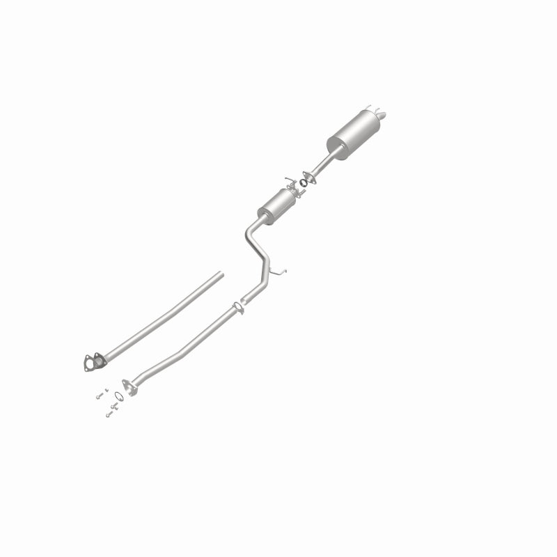 Magnaflow 106-0102 BRE Exhaust Kit 14-15 fits Honda Civic 1.8L