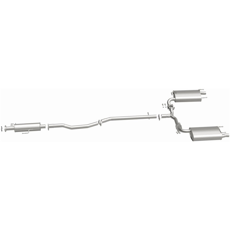 Magnaflow 106-0963 fits Toyota BRE Exhaust Replacement Kit