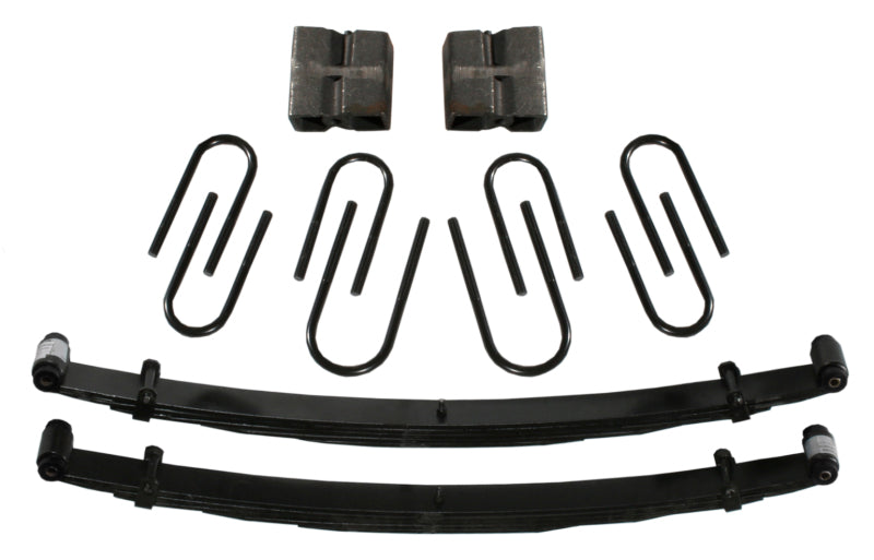 Skyjacker D600AK 6" SOFT 61-74 DGE 1/2,3/4 T