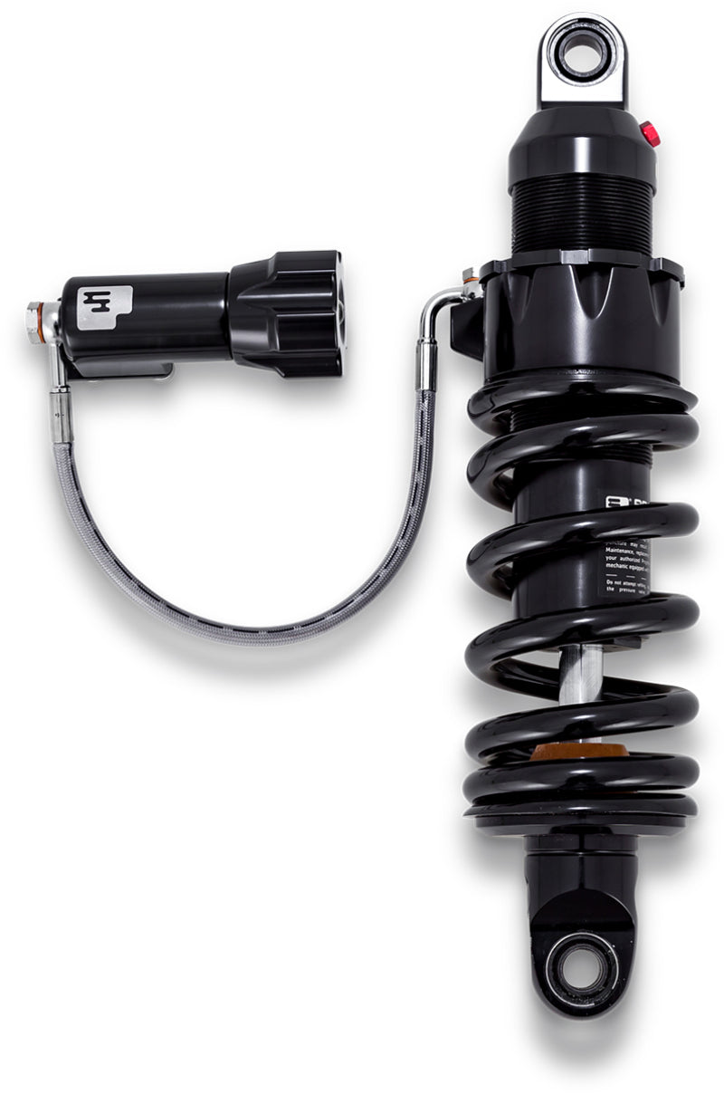 Progressive 465-5049B 18-Up Harley Softail 465 Series Shocks 12.6in Heavy Duty