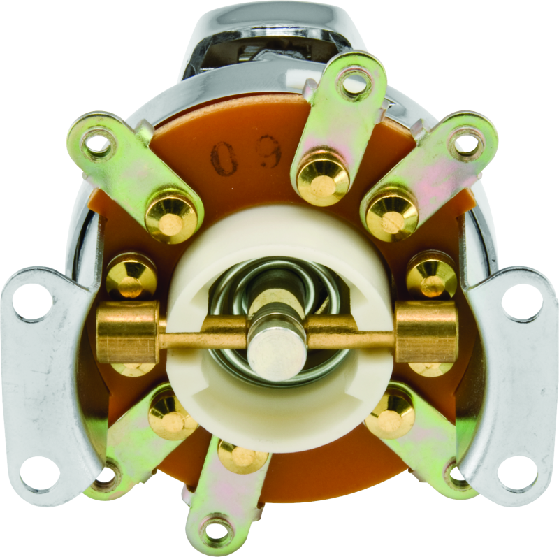 Twin Power 601585 73-95 FLH Late Fat Bob Ignition Switch Replaces H-D 71501-73