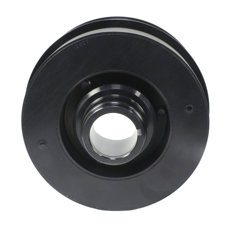 Fluidampr 660101 fits Chevy LSX 6-1/4in Damper w/Single 8 Rib 6.57in Dia Pulley Steel Internally Balanced Damper
