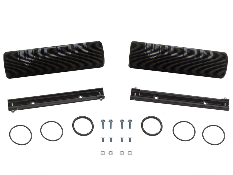 ICON 191015 10in Finned Resi Upgrade Kit