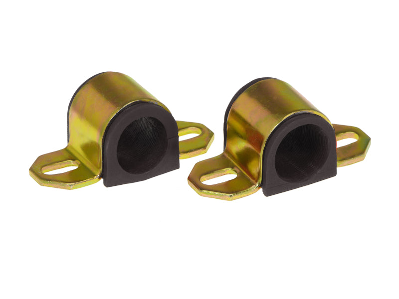 Prothane 19-1137-BL Universal Sway Bar Bushings - 1 1/4in for B Bracket - Black