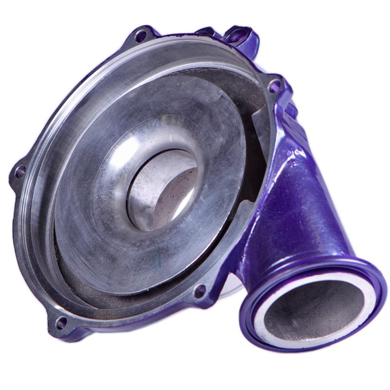 ATS Diesel 2029013228 Ported Compressor Housing w/4-inch boot