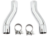 Vance and Hines 16785 Vance & Hines Harley Davidson Tri Glide Exhaust Adapter