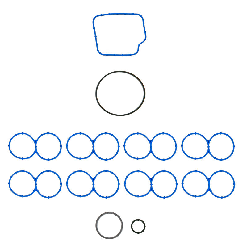Fel-Pro Nissan TITAN XD MS 97395 Engine Intake Manifold Gasket Set