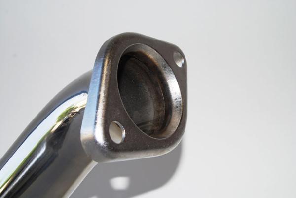 Invidia HS09MEXDPCEA3 09+ fits EVO 10 One piece Downpipe and High Flow Cat Pipe