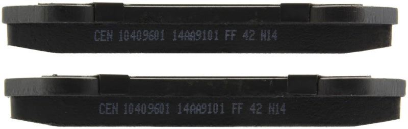 Stoptech 308.09601 Street Brake Pads