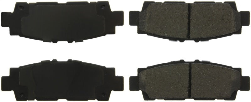 Stoptech 308.0488 Street Brake Pads