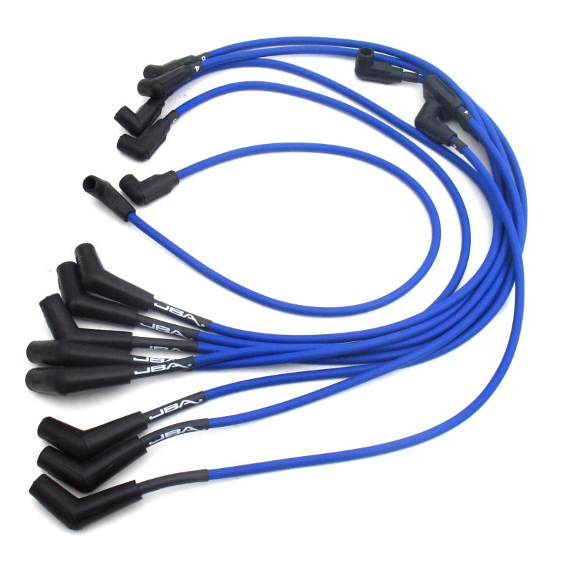 JBA W06209 fits Ford 5.0L/5.8L EFI Ignition Wires - Blue