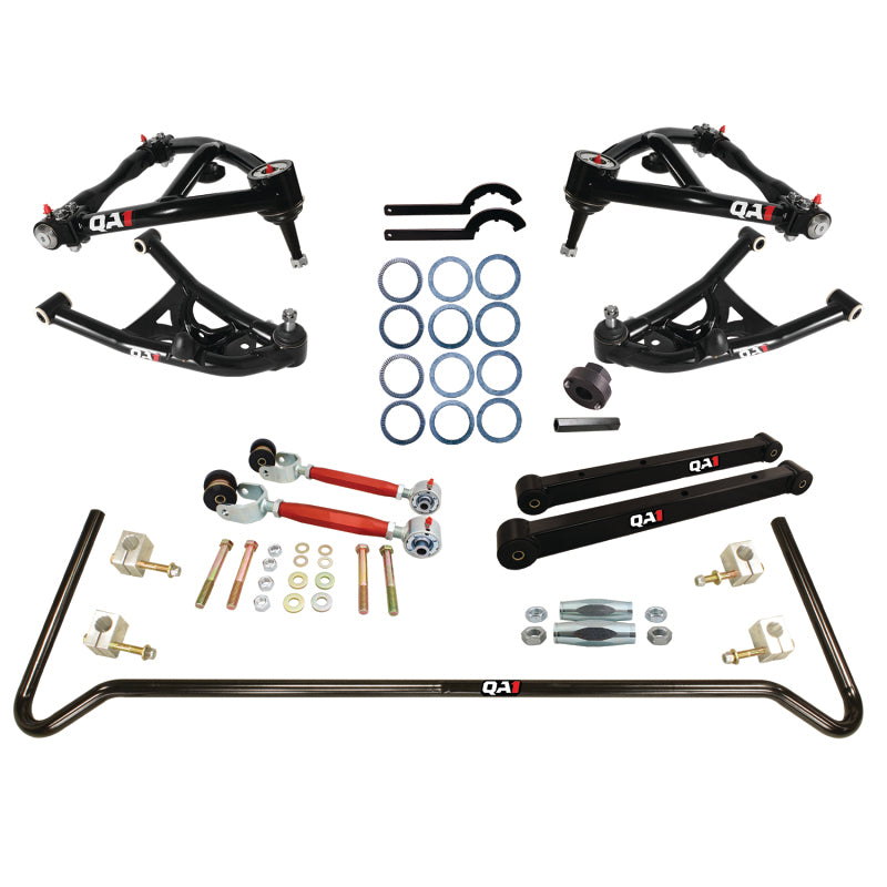 QA1 DK32-GMA3 73-77 fits GM A-Body Level 2 Drag Kit 2.0 w/o Shocks