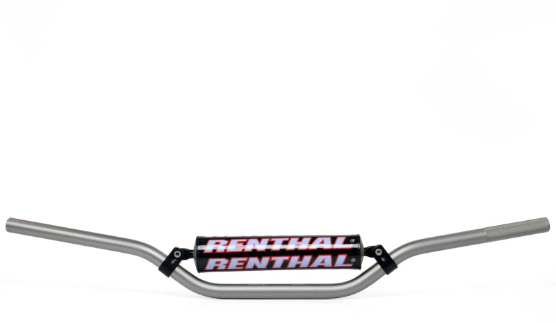 Renthal 971-08-GR-01-185 fits RC 7/8 Handlebar - Grey