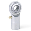 QA1 MCFR10Z C Series 2-Pc Rod End - Female/Right Hand - 10mm Bore x M10x1.5 w