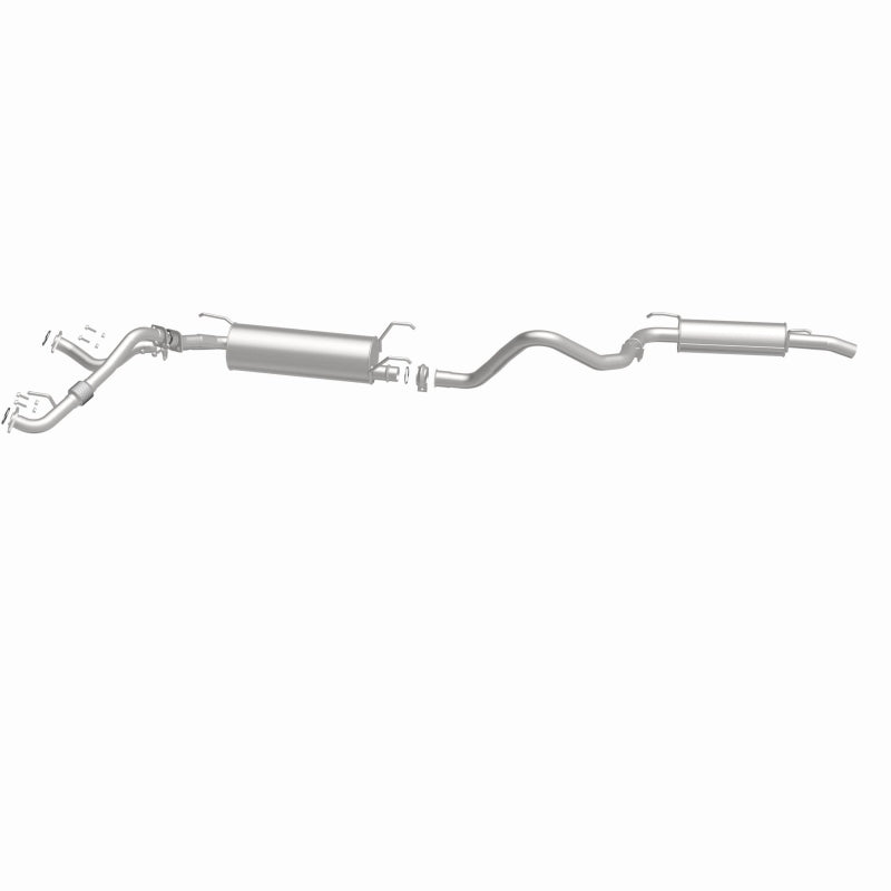 Magnaflow 106-0176 BRE Exhaust Kit 98-07 LX470 Land Cruiser 4.7L
