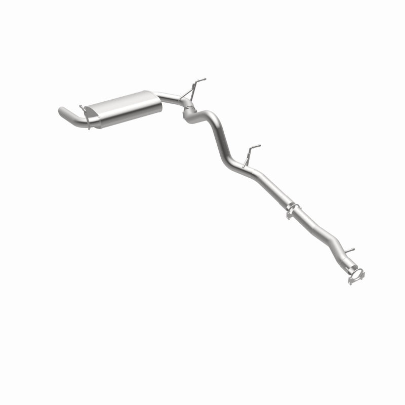 Magnaflow 106-0947 BRExhaust 12-18 fits Jeep Wrangler 3.6L Exhaust Kit