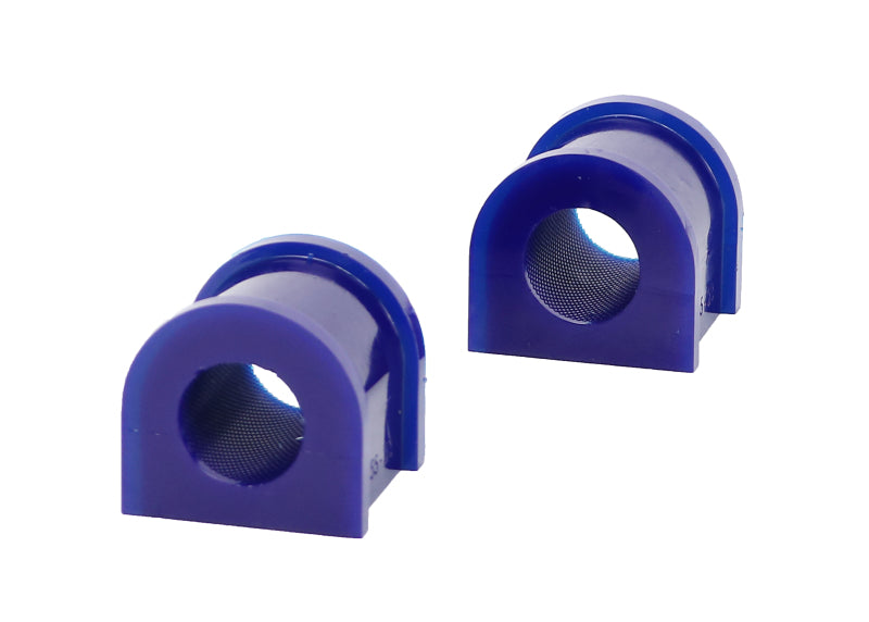 SuperPro SPF1155-23K Rear Sway Bar Mount Bushing Kit - 23mm Bar 38mm Tall Bracke